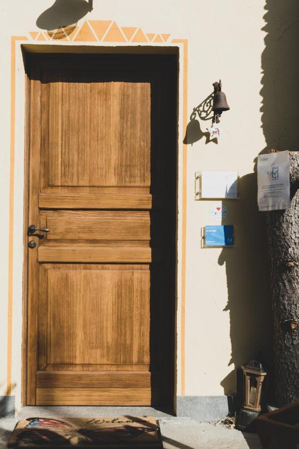 La Grange Otel Aymavilles Dış mekan fotoğraf