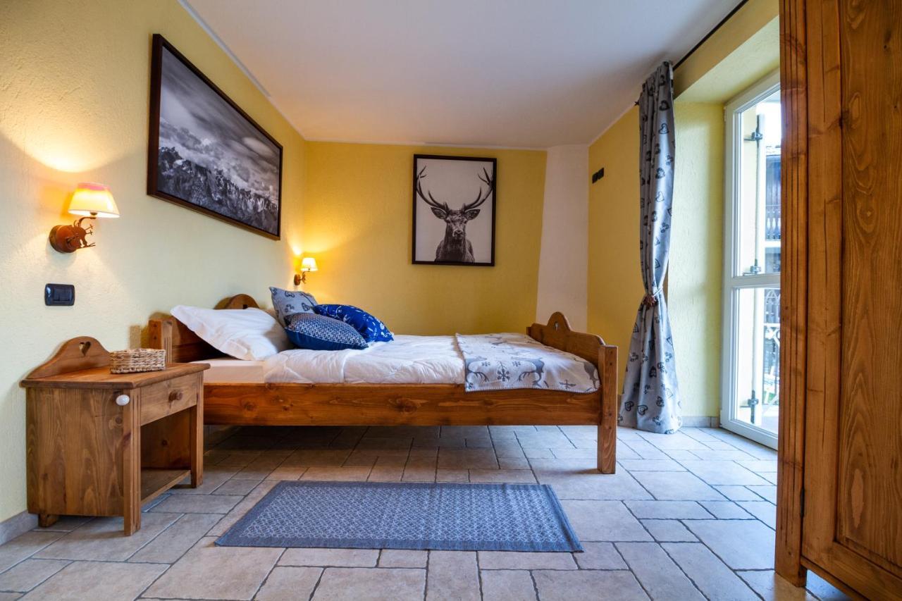 La Grange Otel Aymavilles Dış mekan fotoğraf