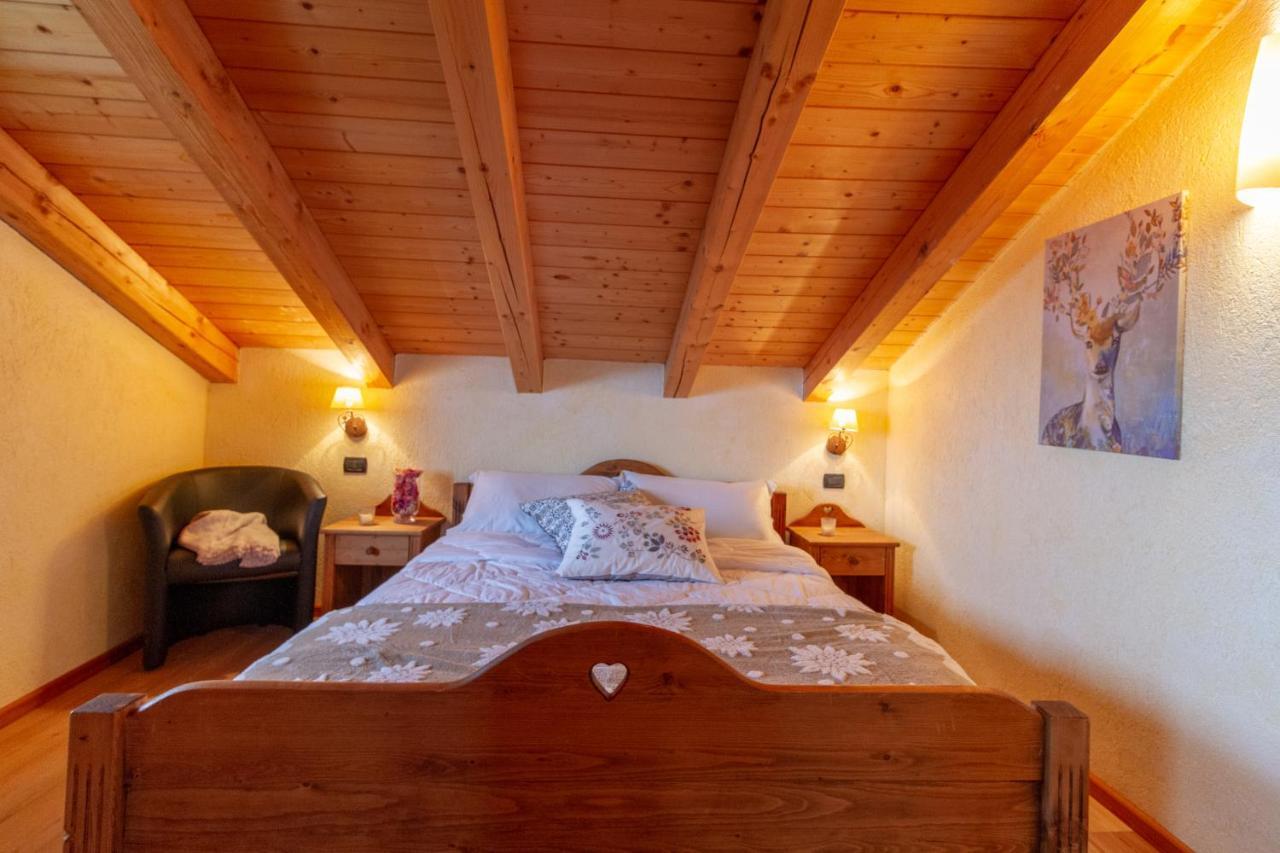 La Grange Otel Aymavilles Dış mekan fotoğraf