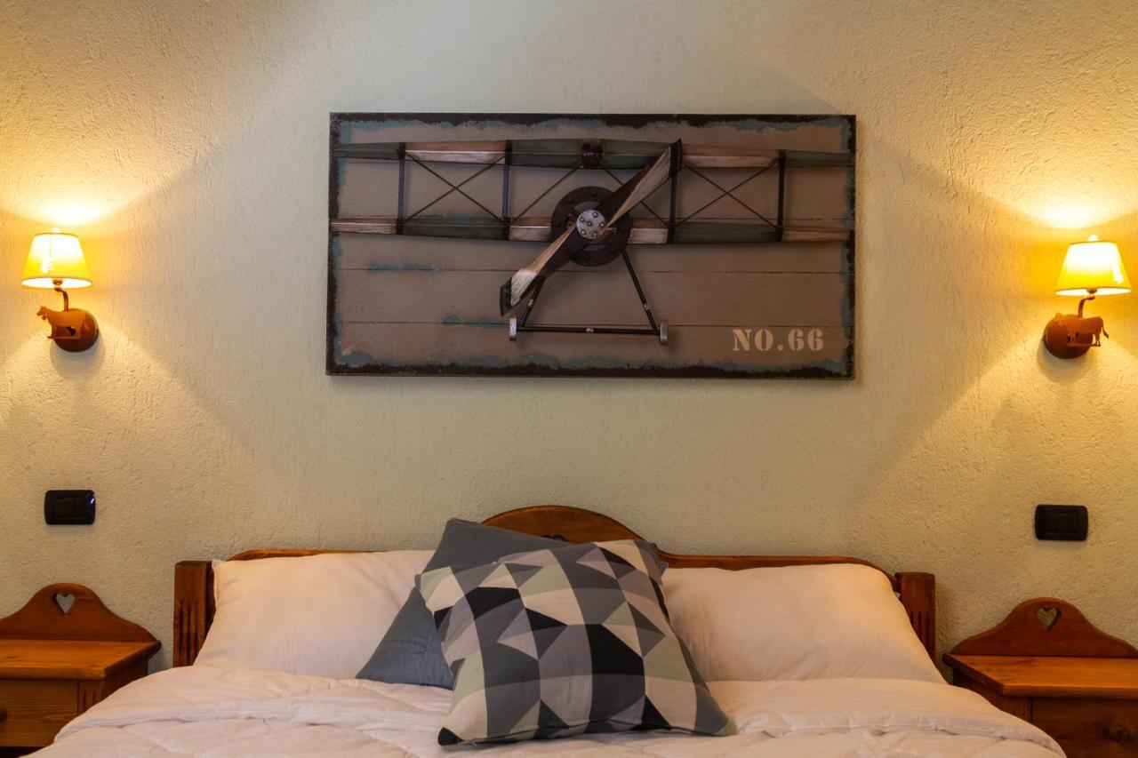 La Grange Otel Aymavilles Dış mekan fotoğraf