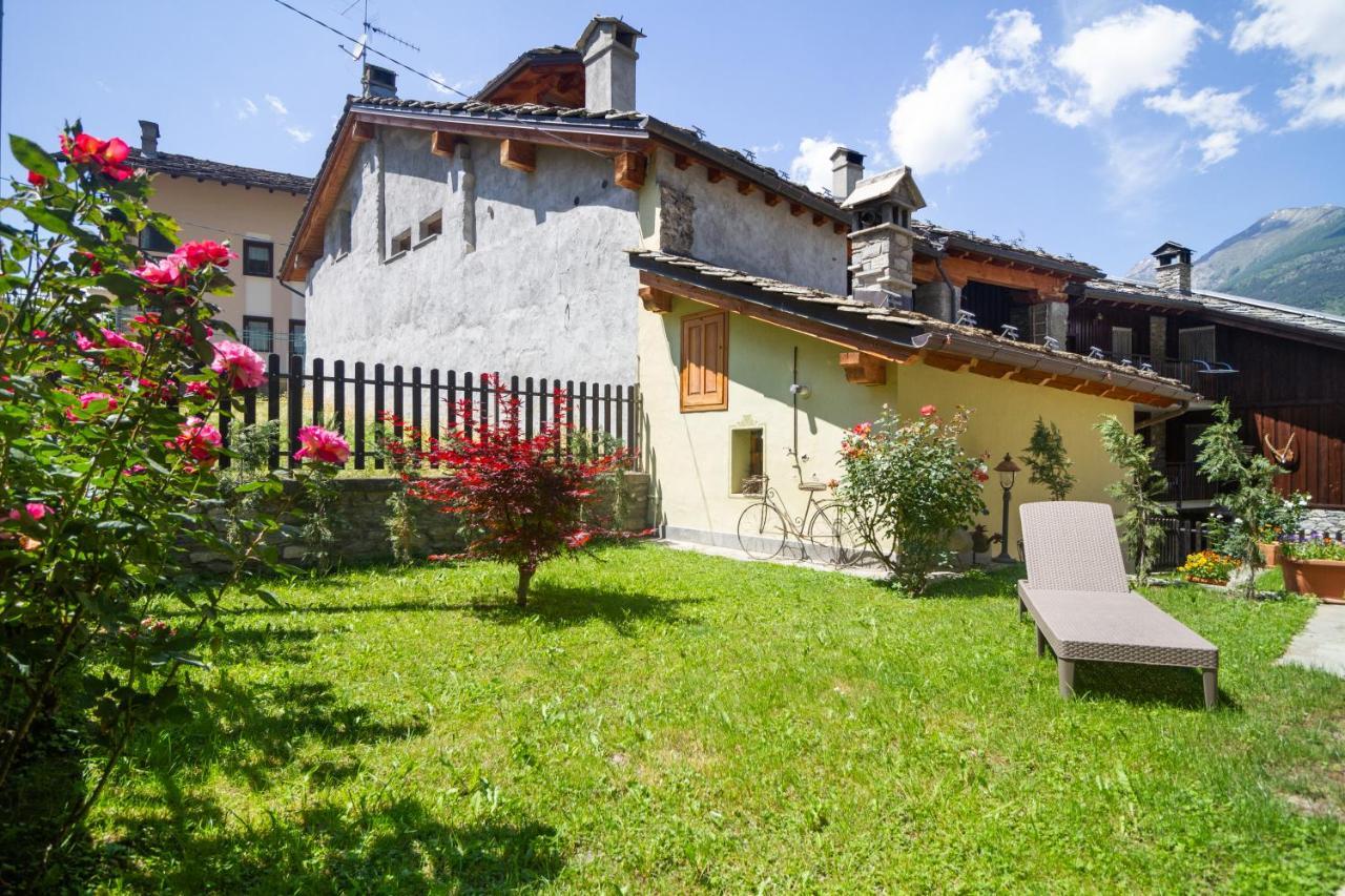 La Grange Otel Aymavilles Dış mekan fotoğraf