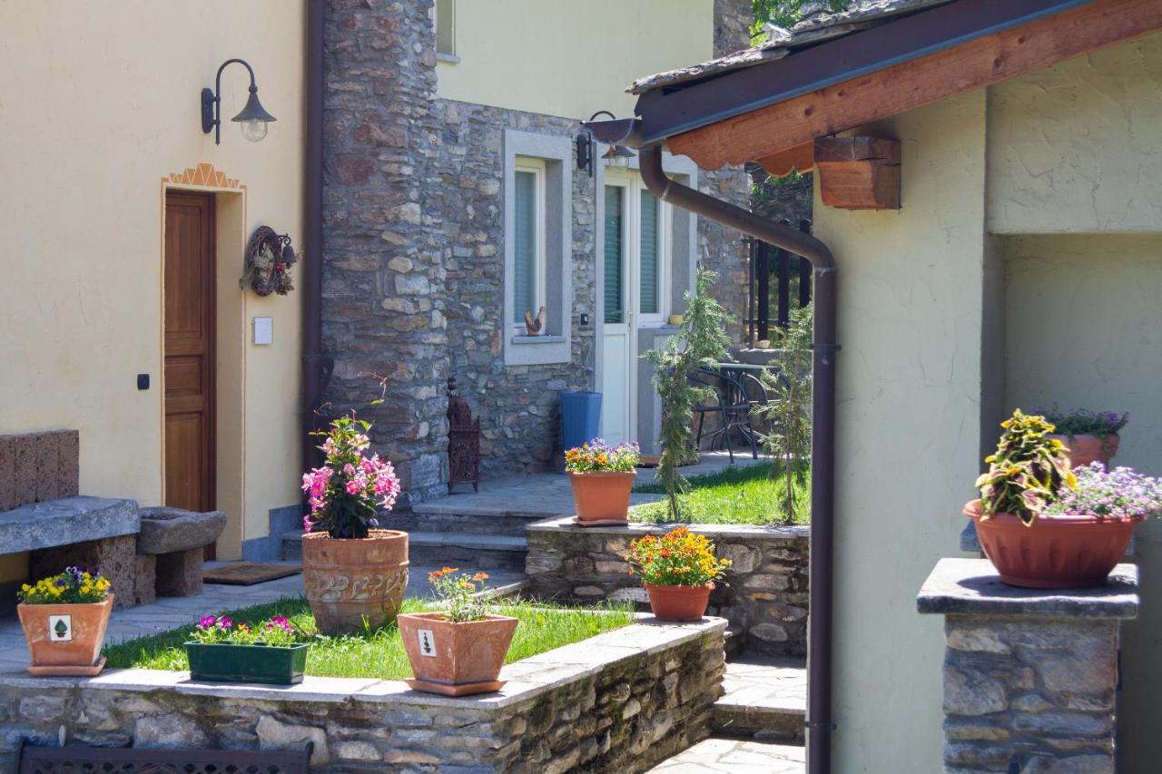 La Grange Otel Aymavilles Dış mekan fotoğraf