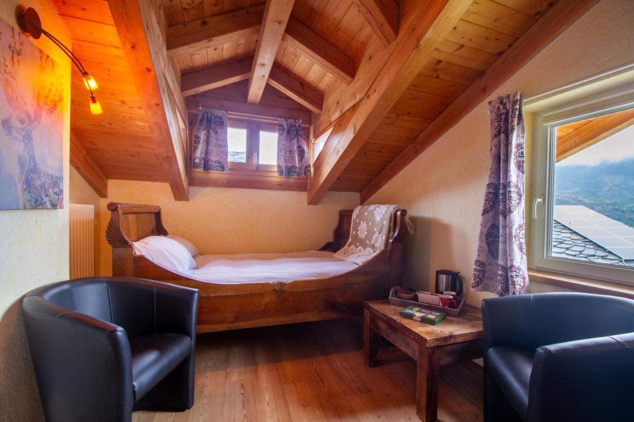La Grange Otel Aymavilles Dış mekan fotoğraf