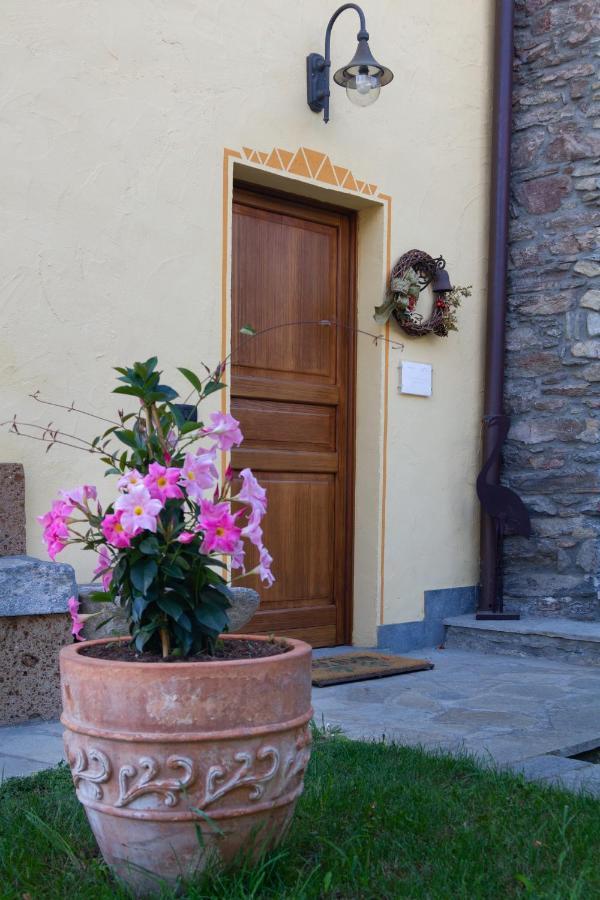 La Grange Otel Aymavilles Dış mekan fotoğraf