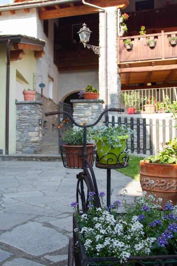 La Grange Otel Aymavilles Dış mekan fotoğraf